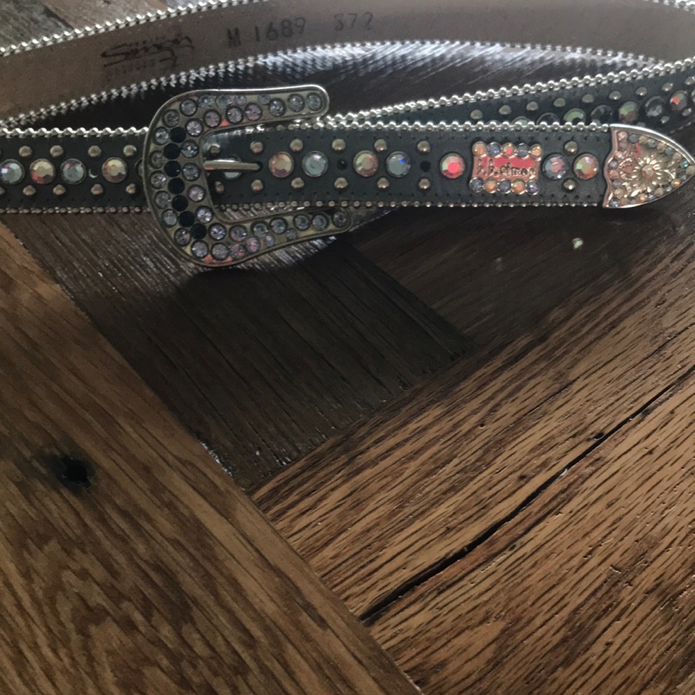 BB SIMON BELT